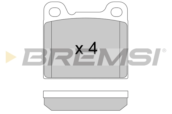 BP2383 Bremsi