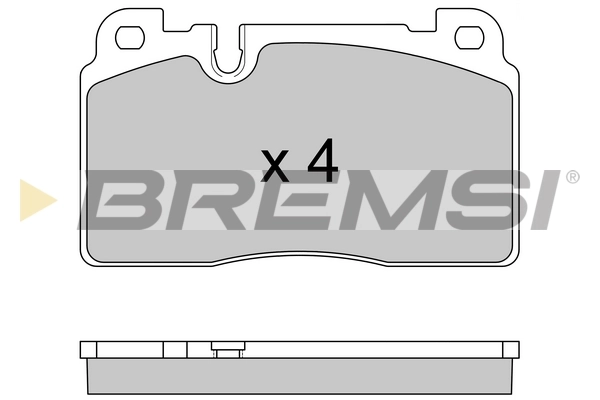 BP3592 Bremsi