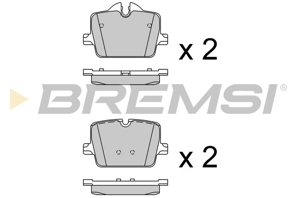 BP3914 Bremsi
