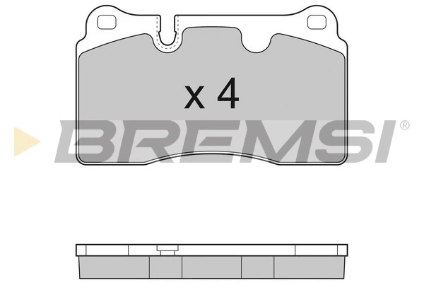 BP3289 Bremsi