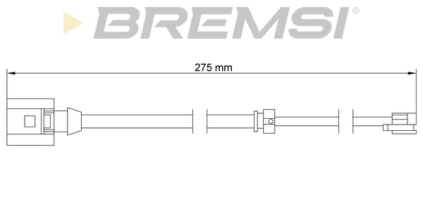 WI0766 Bremsi