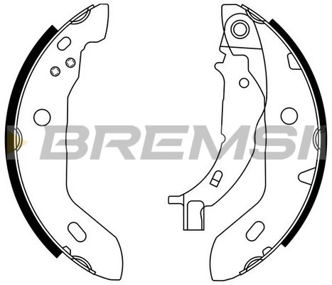 GF0304 Bremsi