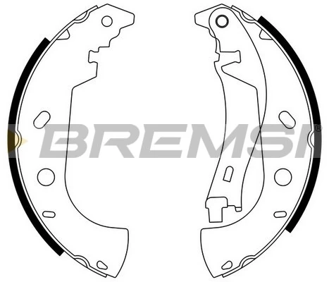 GF0181 Bremsi