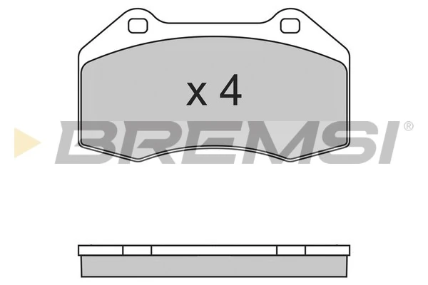 BP3355 Bremsi