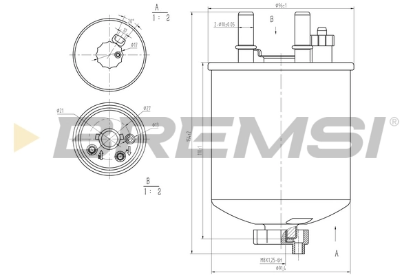 FE0784 Bremsi