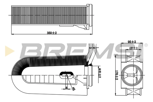 FA0632 Bremsi