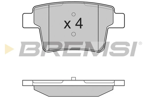 BP3266 Bremsi