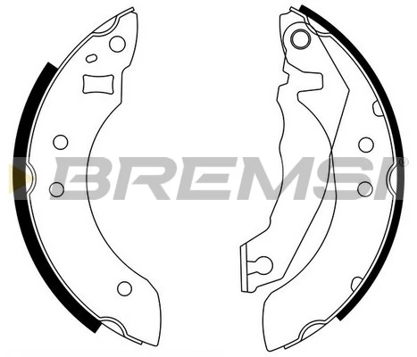 GF0200 Bremsi