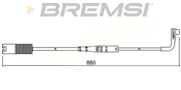 WI0617 Bremsi