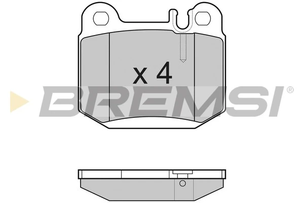BP3177 Bremsi