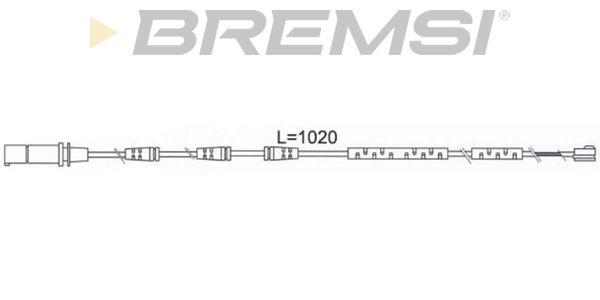WI0686 Bremsi