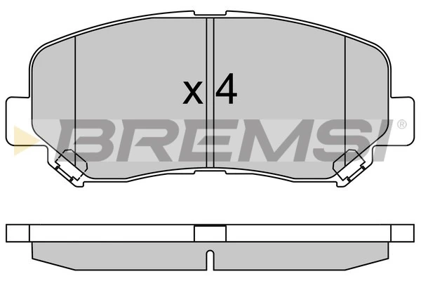 BP3535 Bremsi