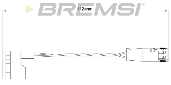 WI0748 Bremsi