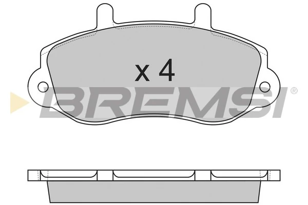 BP2767 Bremsi