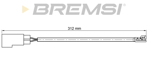 WI0770 Bremsi