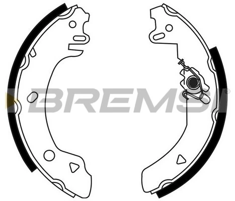 GF0221 Bremsi
