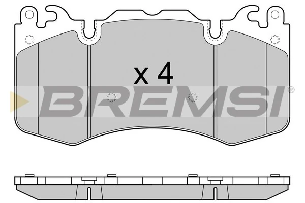 BP3414 Bremsi