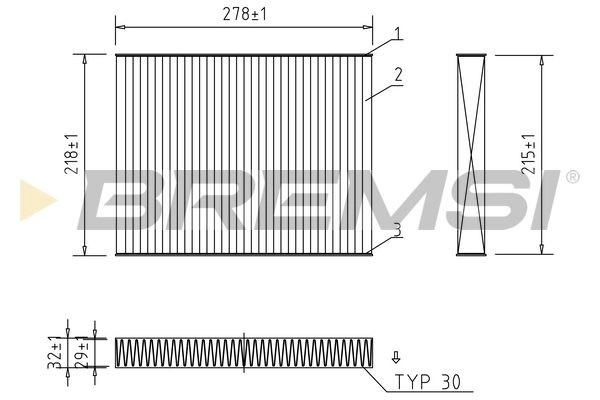 FC0993C Bremsi
