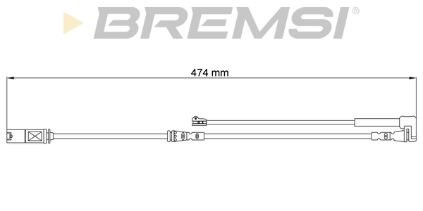 WI0797 Bremsi