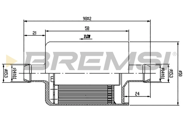 FE0324 Bremsi