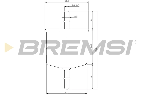 FE1887 Bremsi