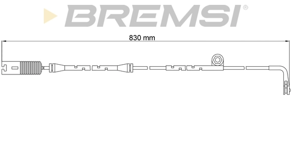 WI0566 Bremsi
