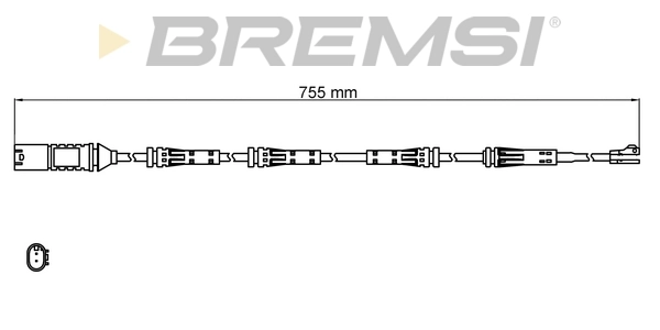 WI0814 Bremsi