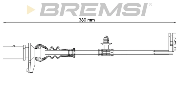 WI0911 Bremsi