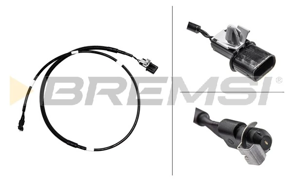 Comprar Sensor de desgaste de las pastillas de freno delanteras Mitsubishi Canter VIII FB7, FB8, FE7, FE8 a bajo precio