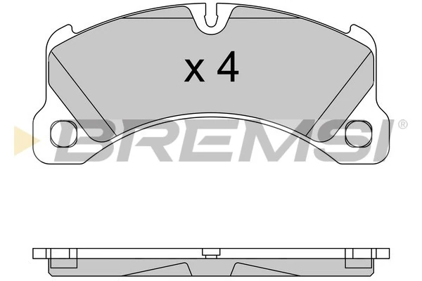 BP3552 Bremsi