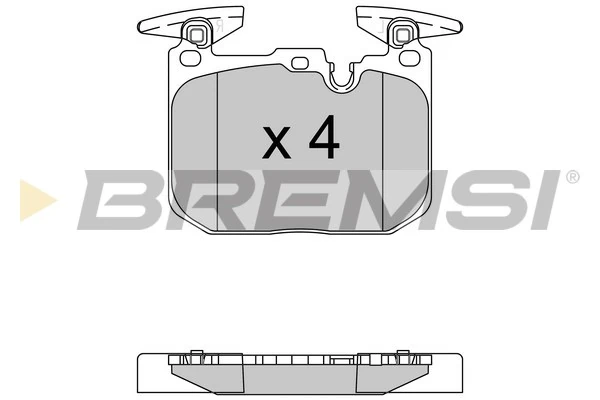 BP3522 Bremsi