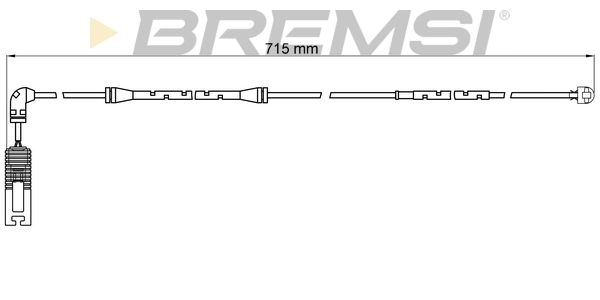 WI0585 Bremsi
