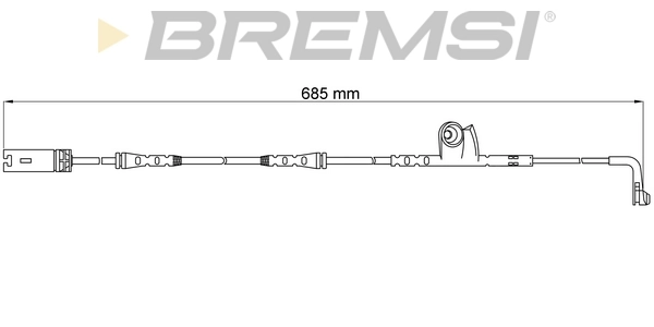 WI0637 Bremsi
