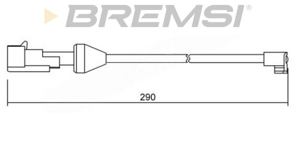 WI0746 Bremsi