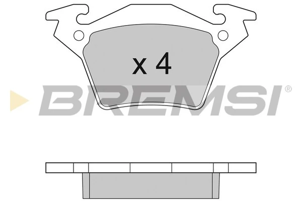 BP2880 Bremsi