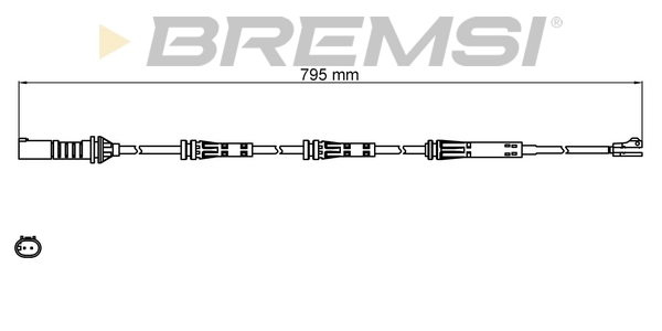 WI0812 Bremsi