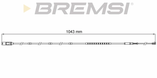 WI0752 Bremsi