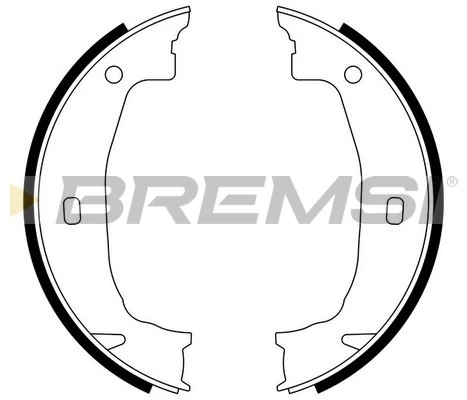 GF0079 Bremsi