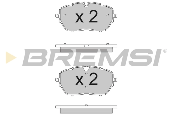 BP3790 Bremsi