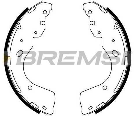 GF0877 Bremsi