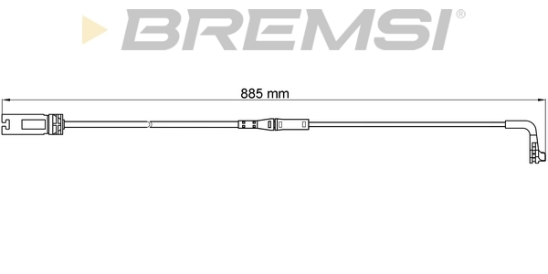 WI0603 Bremsi