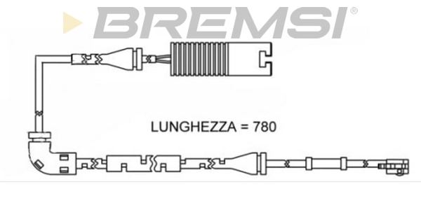 WI0623 Bremsi