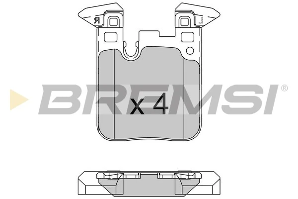 BP3521 Bremsi