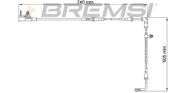 WI0917 Bremsi