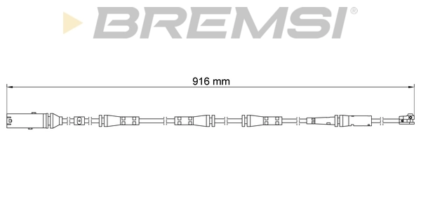 WI0925 Bremsi