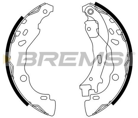 GF0291 Bremsi