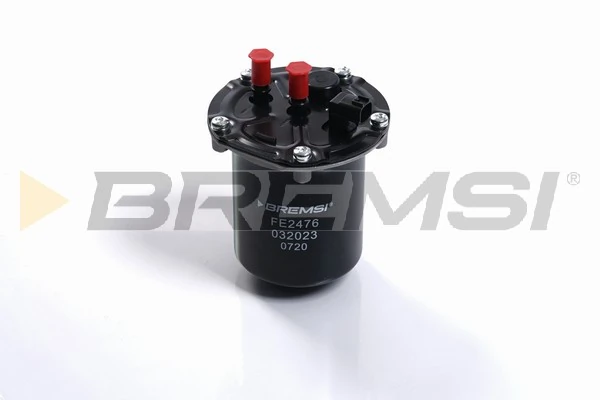 Caja filtros de combustible para Renault DUSTER I (HS)