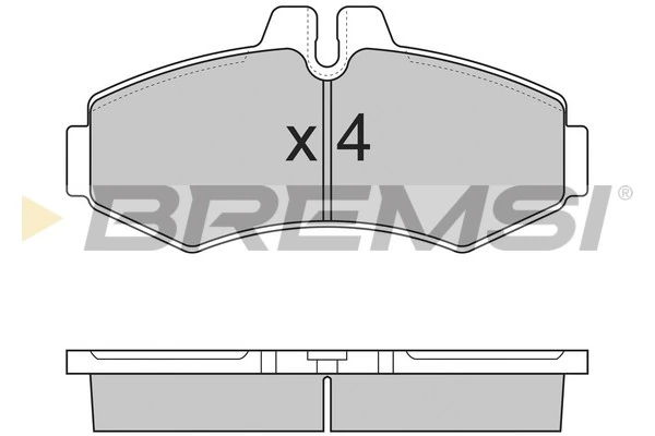 BP2821 Bremsi