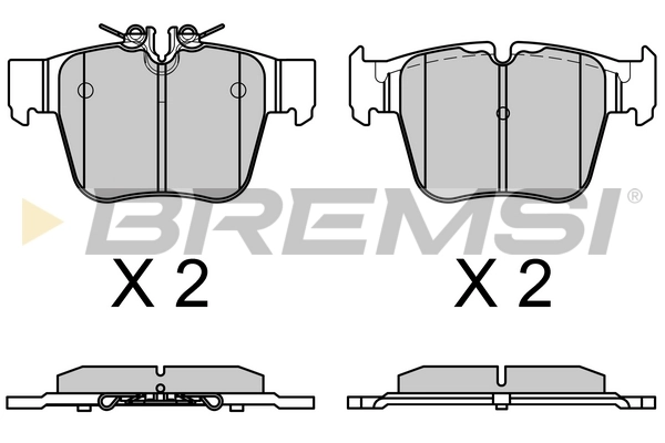 BP3757 Bremsi