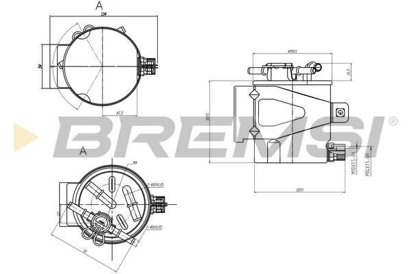 FE0388 Bremsi